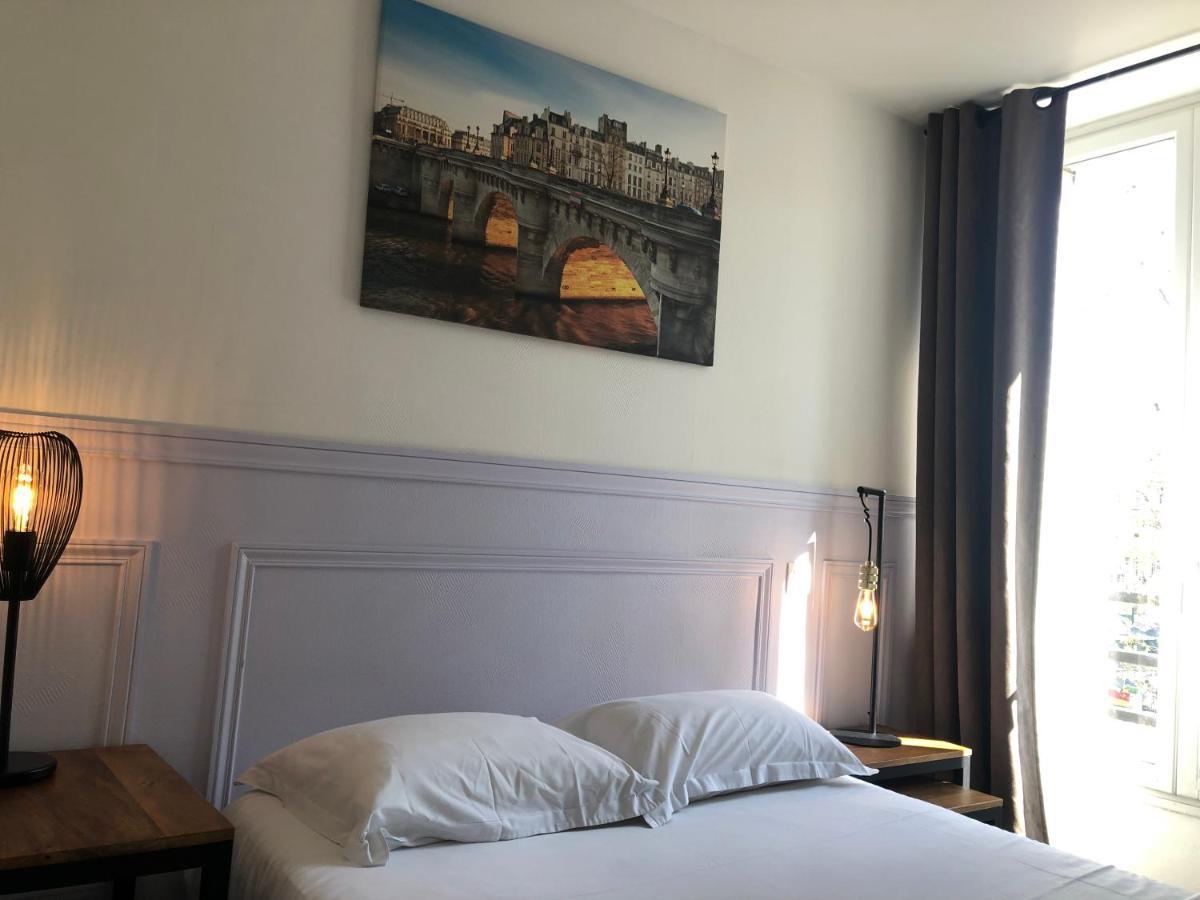 Hotel Little Regina Paryż Zewnętrze zdjęcie