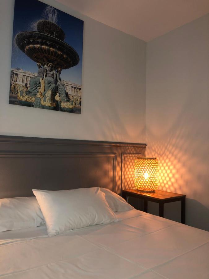 Hotel Little Regina Paryż Zewnętrze zdjęcie