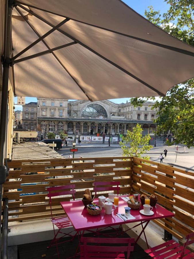 Hotel Little Regina Paryż Zewnętrze zdjęcie