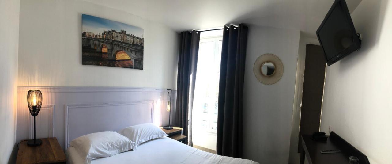 Hotel Little Regina Paryż Zewnętrze zdjęcie