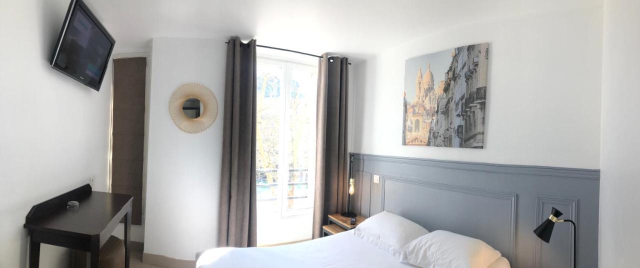 Hotel Little Regina Paryż Zewnętrze zdjęcie