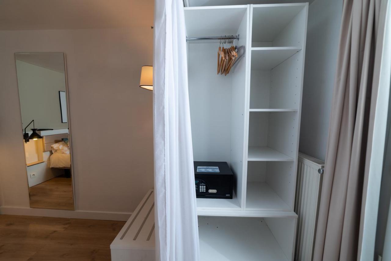 Hotel Little Regina Paryż Zewnętrze zdjęcie