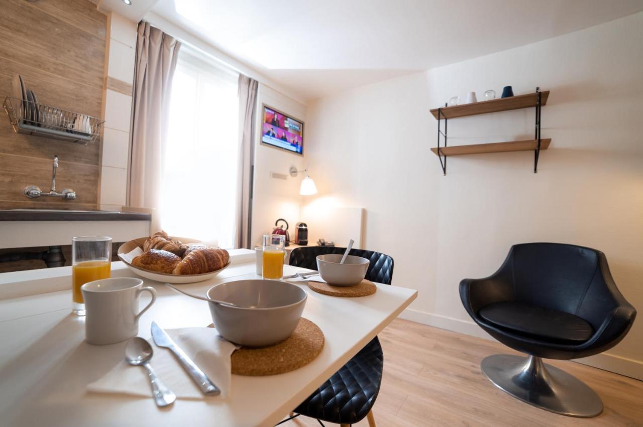 Hotel Little Regina Paryż Zewnętrze zdjęcie