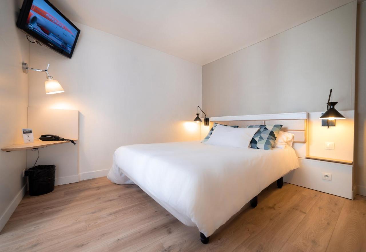 Hotel Little Regina Paryż Zewnętrze zdjęcie