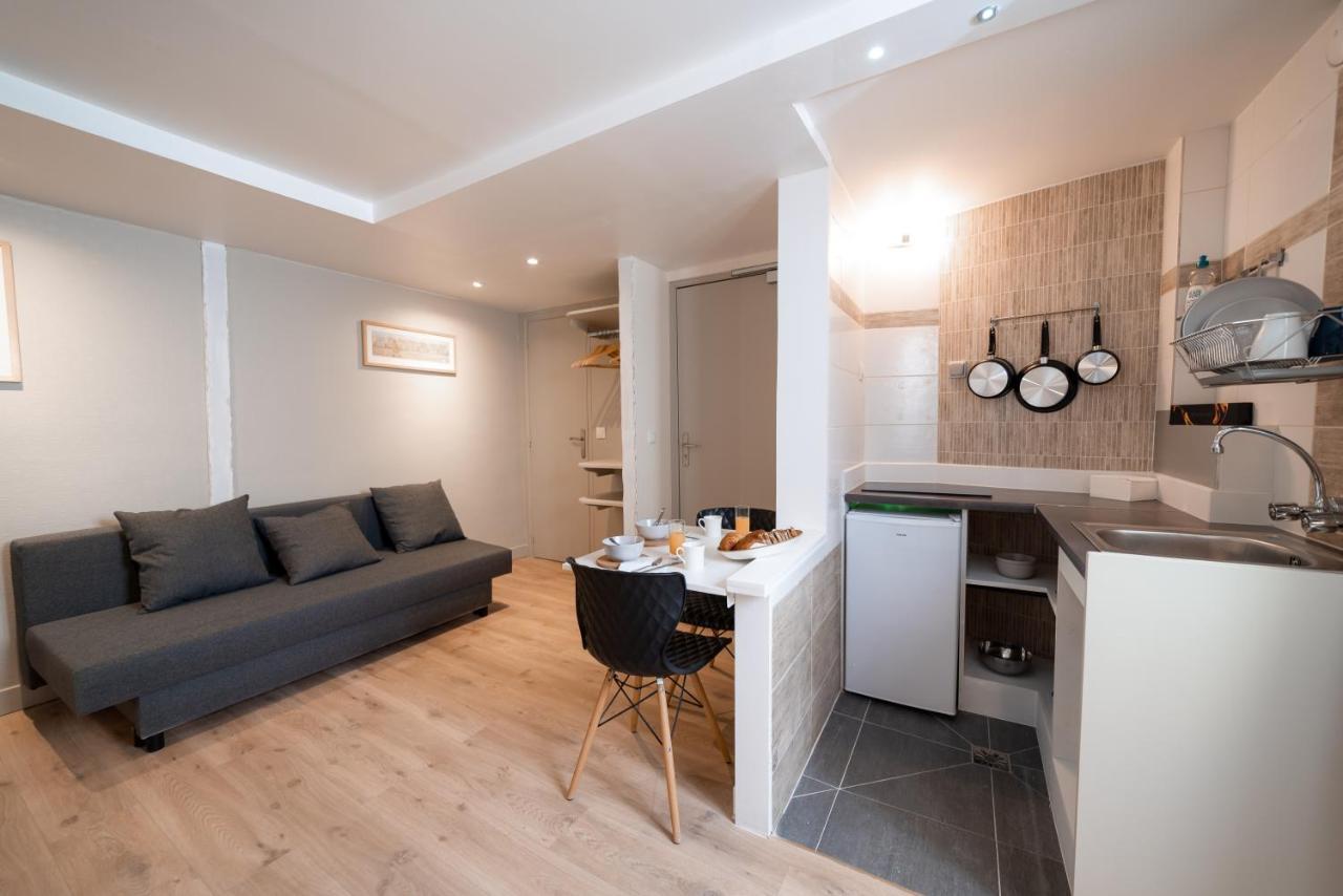 Hotel Little Regina Paryż Zewnętrze zdjęcie