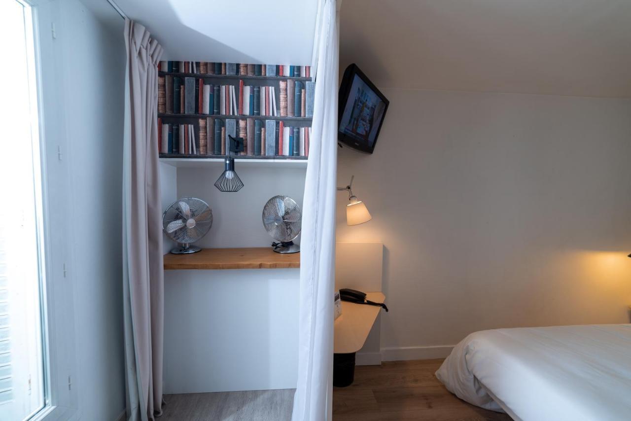 Hotel Little Regina Paryż Zewnętrze zdjęcie