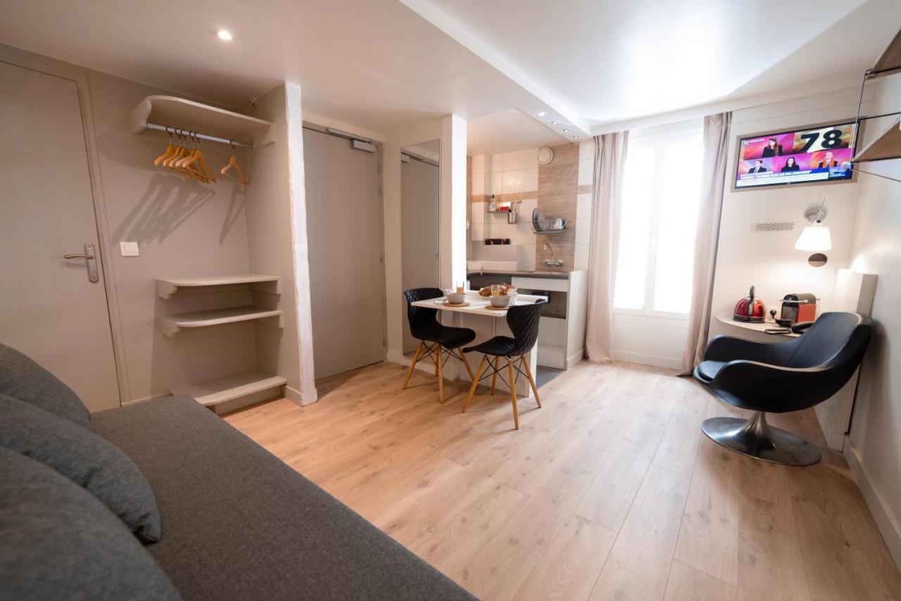 Hotel Little Regina Paryż Zewnętrze zdjęcie