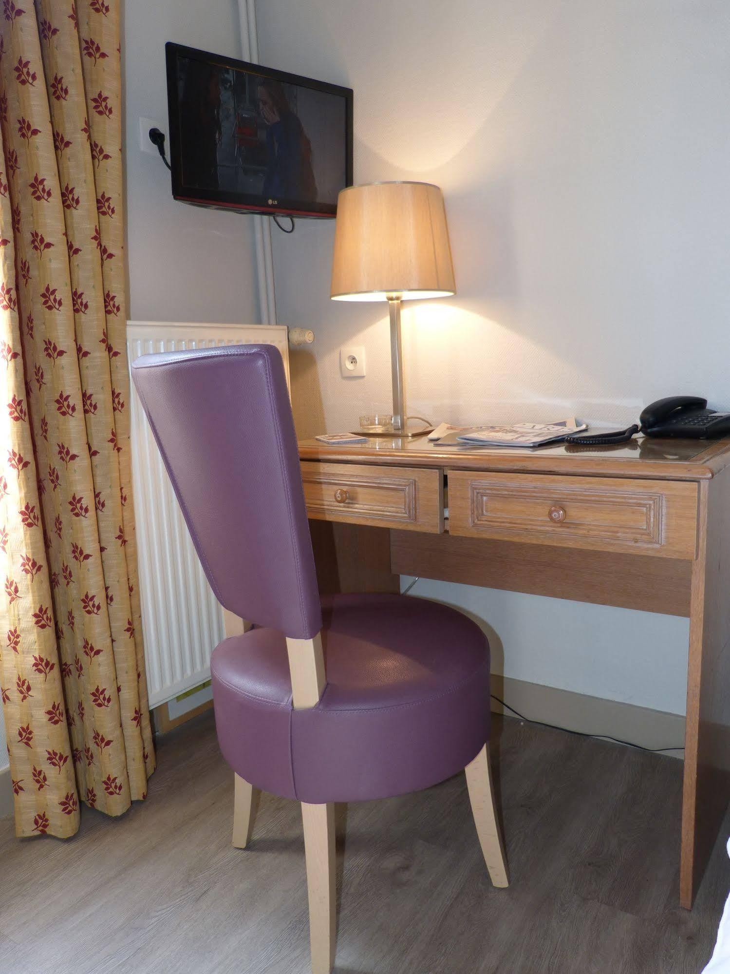 Hotel Little Regina Paryż Zewnętrze zdjęcie
