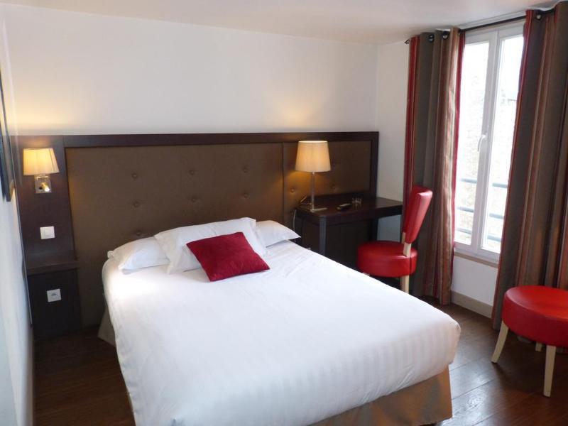 Hotel Little Regina Paryż Zewnętrze zdjęcie