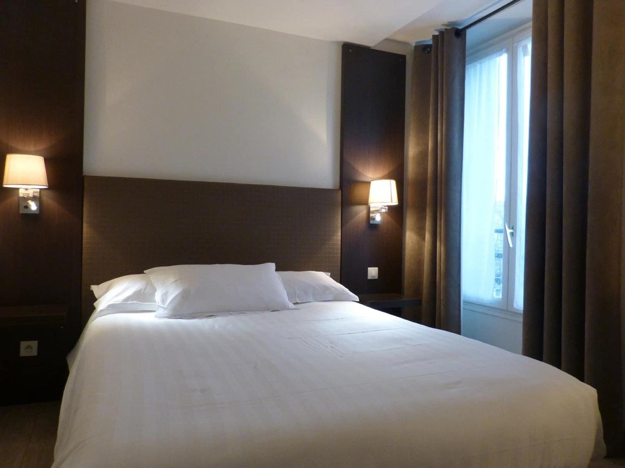 Hotel Little Regina Paryż Zewnętrze zdjęcie