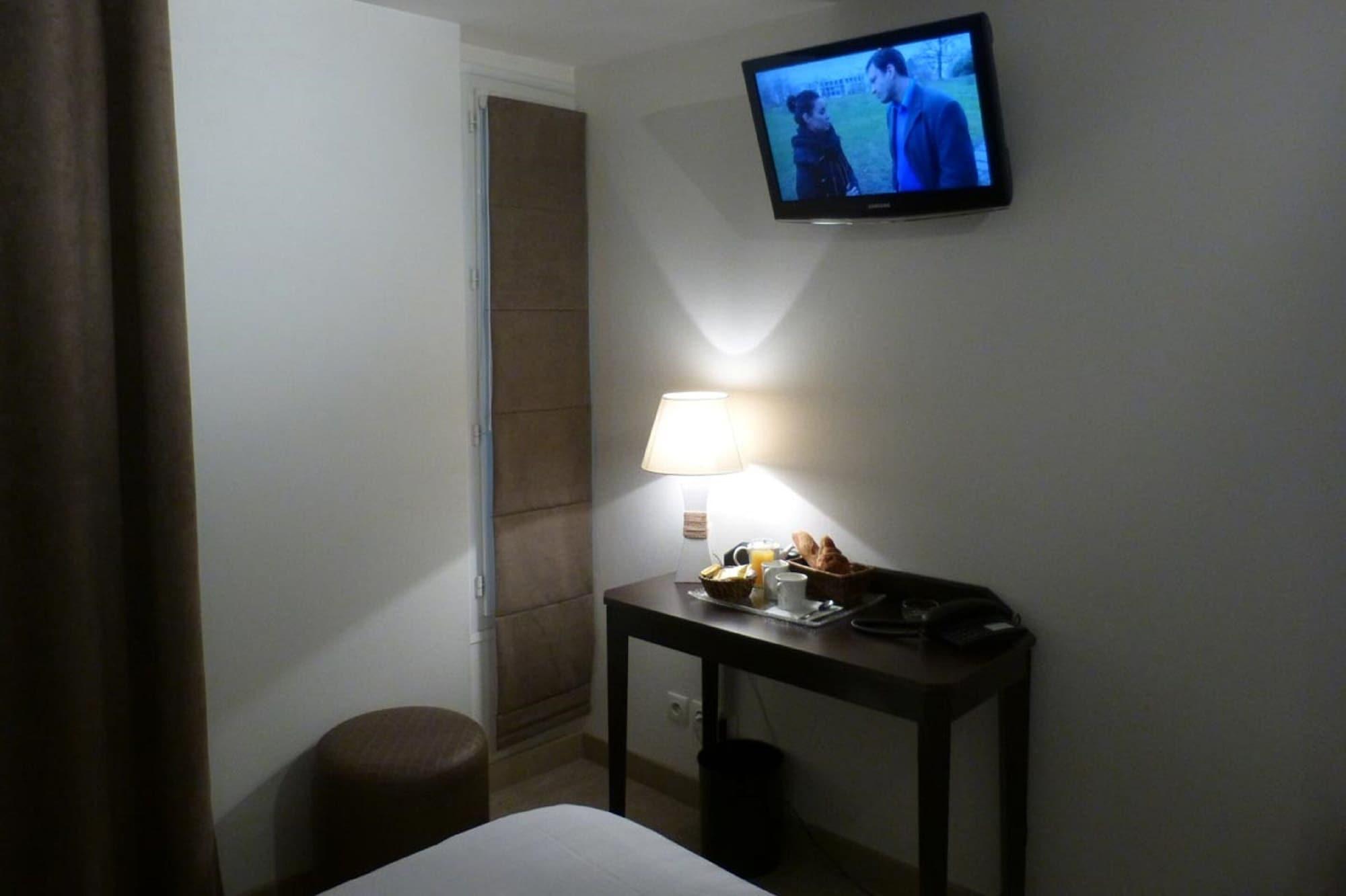 Hotel Little Regina Paryż Zewnętrze zdjęcie