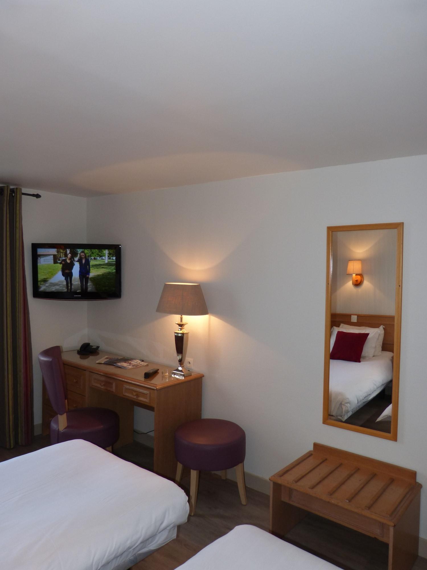Hotel Little Regina Paryż Zewnętrze zdjęcie