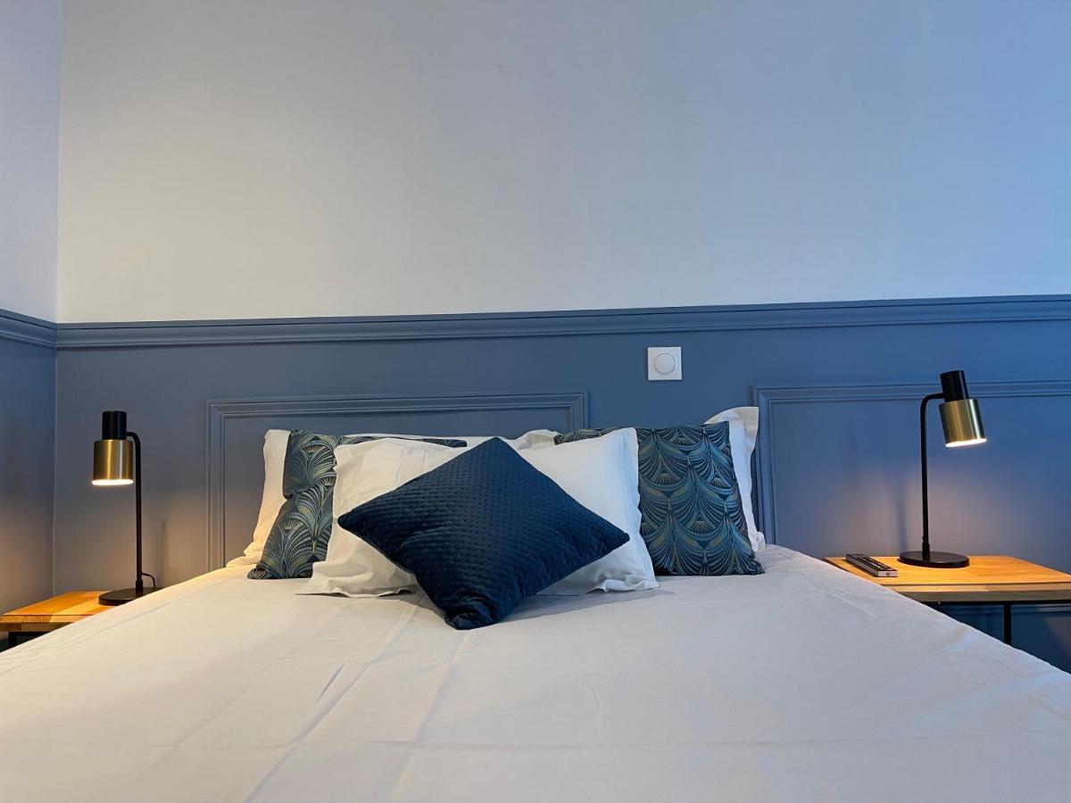Hotel Little Regina Paryż Zewnętrze zdjęcie