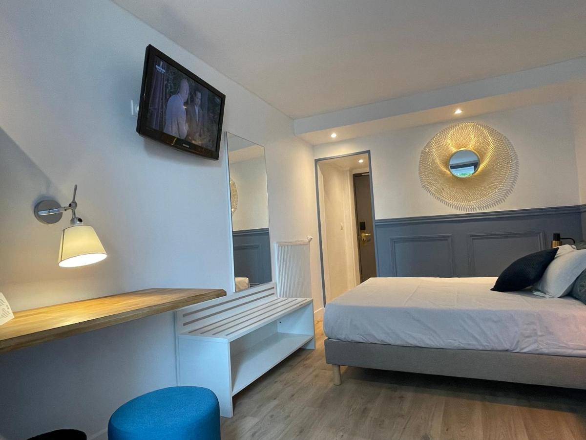 Hotel Little Regina Paryż Zewnętrze zdjęcie
