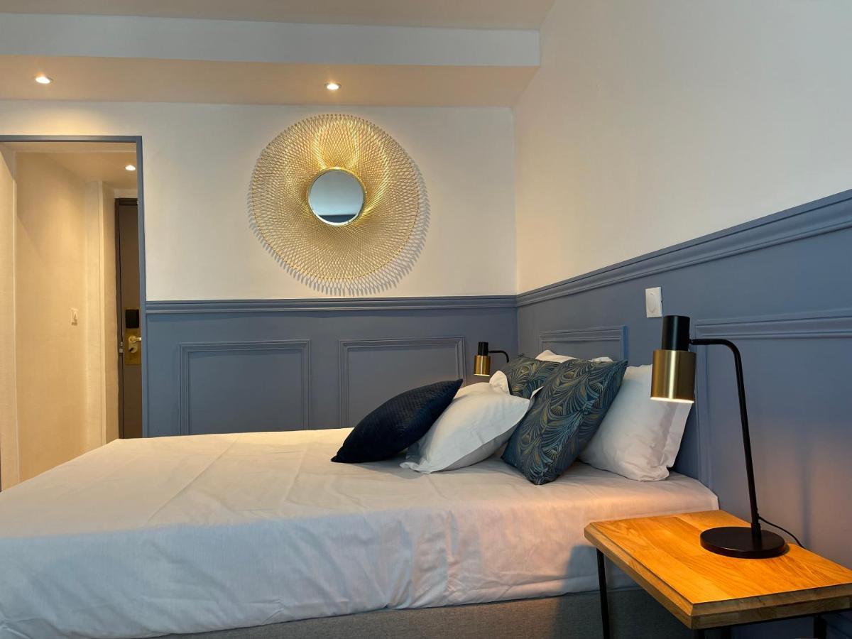 Hotel Little Regina Paryż Zewnętrze zdjęcie