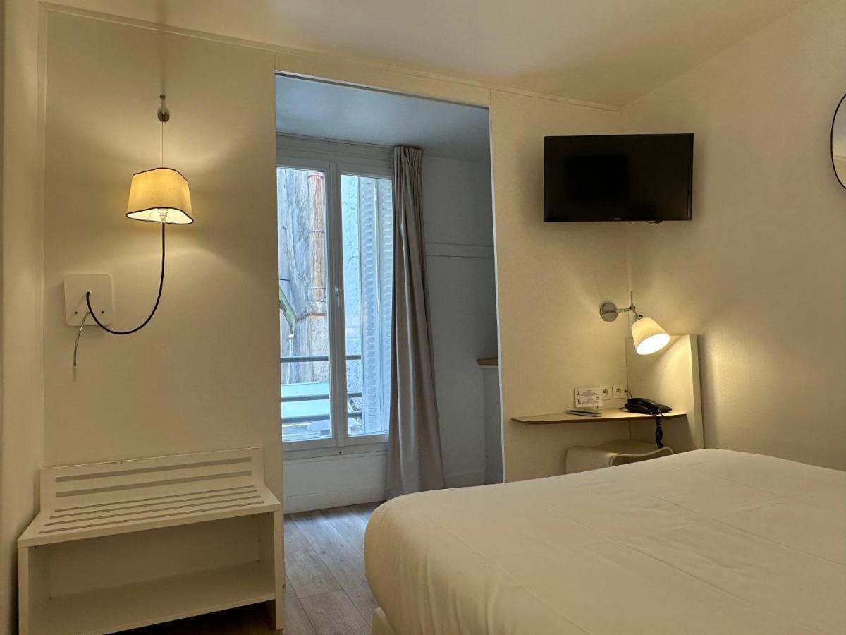 Hotel Little Regina Paryż Zewnętrze zdjęcie