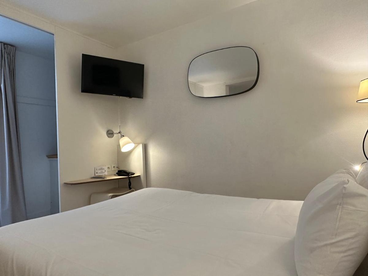 Hotel Little Regina Paryż Zewnętrze zdjęcie