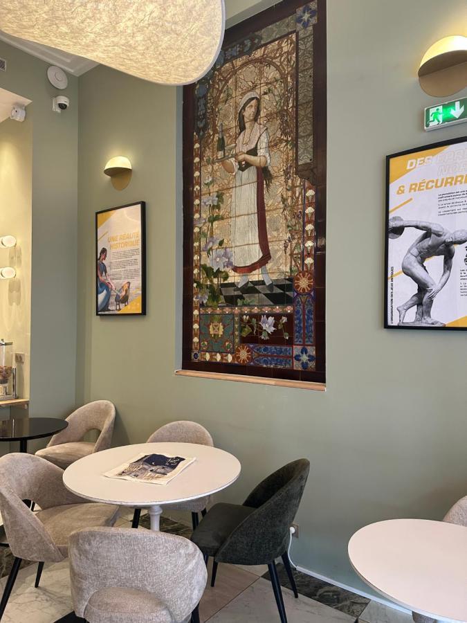 Hotel Little Regina Paryż Zewnętrze zdjęcie